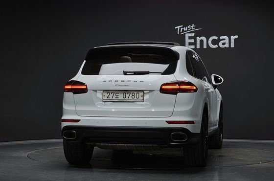 Porsche Cayenne 3.0 Diesel 958 — пробег 159 713 км — фото 4 из 5