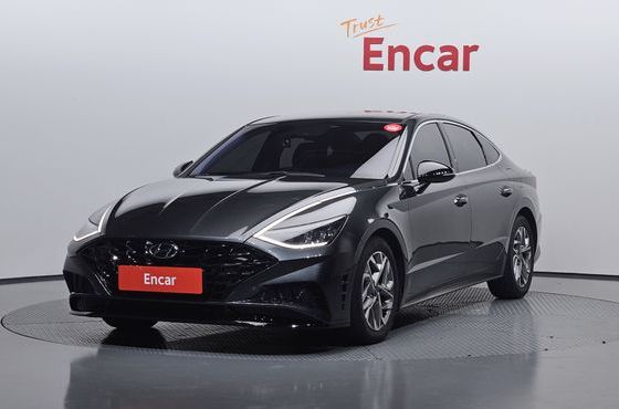 Hyundai Sonata 1.6 Turbo Premium — пробег 94 632 км — фото 1 из 5