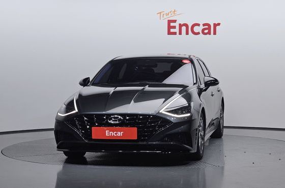 Hyundai Sonata 1.6 Turbo Premium — пробег 94 632 км — фото 3 из 5