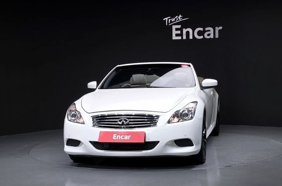 Infiniti G Convertible V36 — пробег 93 458 км — фото 3 из 5