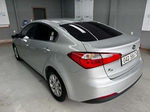 Kia K3 Luxury — пробег 128 361 км — фото 2 из 5