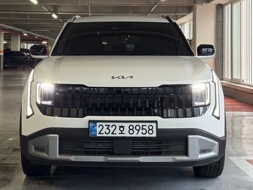 Kia Seltos Gasoline 1.6T 2WD Signature — пробег 785 км — фото 1 из 5