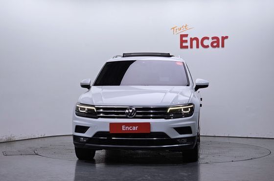 Volkswagen Tiguan 2.0 TDI 4Motion Prestige — пробег 187 766 км — фото 3 из 5