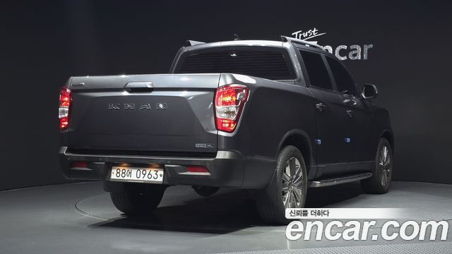 Ssangyong Rexton Diesel 2.2 2WD Professional S (5-Link) — пробег 113 375 км — фото 2 из 5