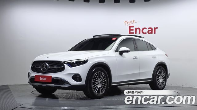 Mercedes-Benz GLC-Class из Кореи Encar