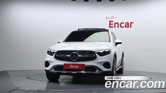 Mercedes-Benz GLC-Class из Кореи Encar