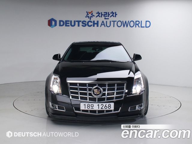 Cadillac CTS 3.0 Performance — пробег 45 900 км — фото 3 из 5