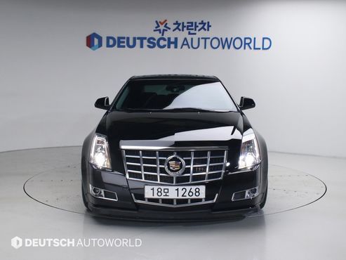 Cadillac CTS 3.0 Performance — пробег 45 900 км — фото 3 из 5