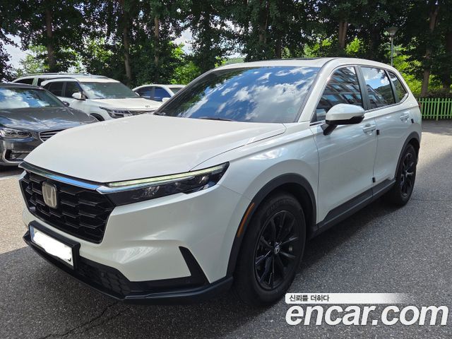 Honda CR-V из Кореи Encar