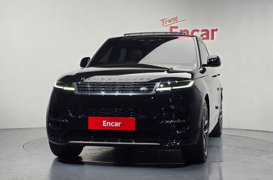 Land Rover Range Rover Sport P400 AB — пробег 2 980 км — фото 3 из 5