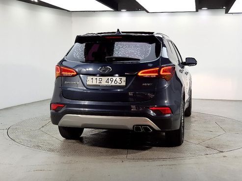Hyundai Santafe Diesel 2.0 2WD Premium — пробег 190 491 км — фото 3 из 5