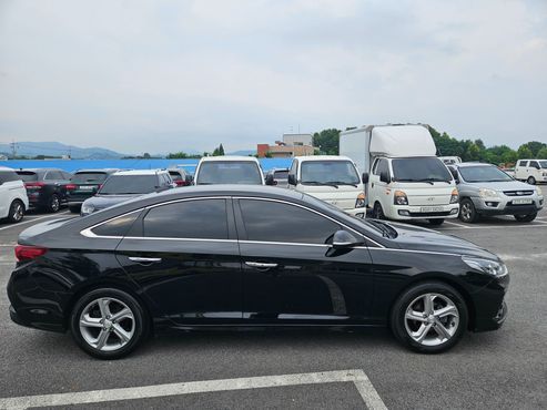 Hyundai Sonata 2.0 Smart — пробег 230 536 км — фото 5 из 5