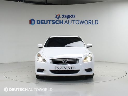 Infiniti G Coupe Advanced V36 — пробег 172 000 км — фото 3 из 5