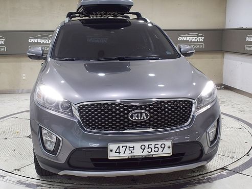 Kia Sorento Diesel 2.2 2WD Noblesse Special — пробег 165 000 км — фото 2 из 5