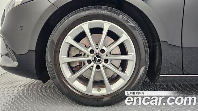 Mercedes-Benz A-Class из Кореи Encar