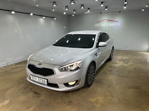 Kia K7 2.4 GDI Prestige Specia — пробег 159 760 км — фото 1 из 5