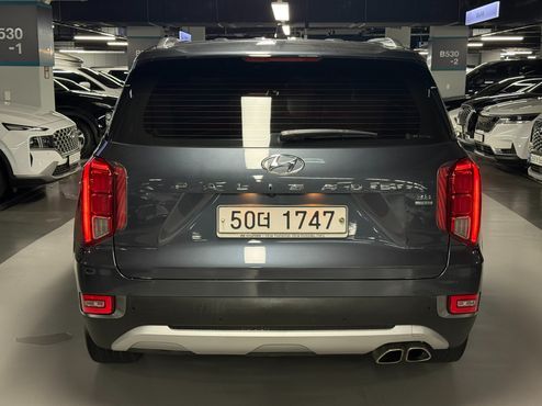 Hyundai Palisade Gasoline 3.8 2WD Prestige — пробег 180 655 км — фото 3 из 5