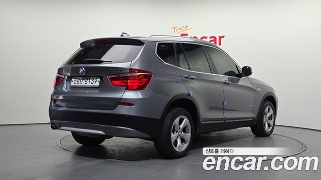 BMW X3 из Кореи Encar