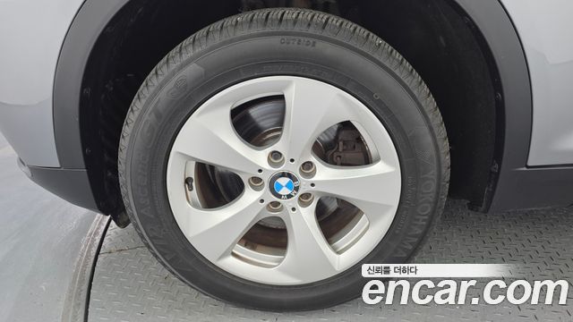 BMW X3 из Кореи Encar