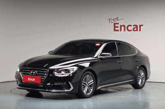 Hyundai Grandeur 2.4 Modern — пробег 64 540 км — фото 1 из 5