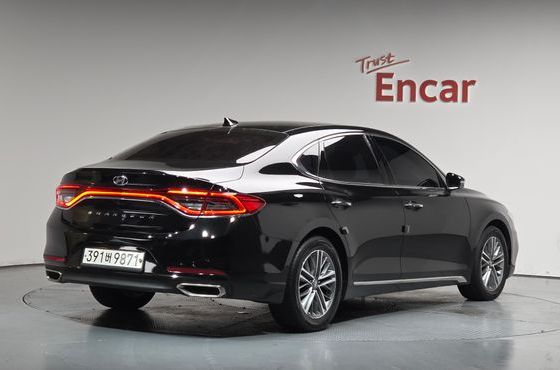 Hyundai Grandeur 2.4 Modern — пробег 64 540 км — фото 2 из 5