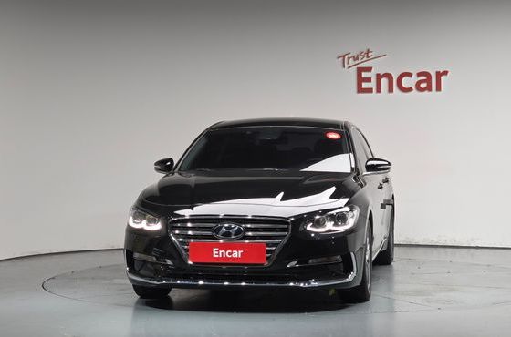 Hyundai Grandeur 2.4 Modern — пробег 64 540 км — фото 3 из 5