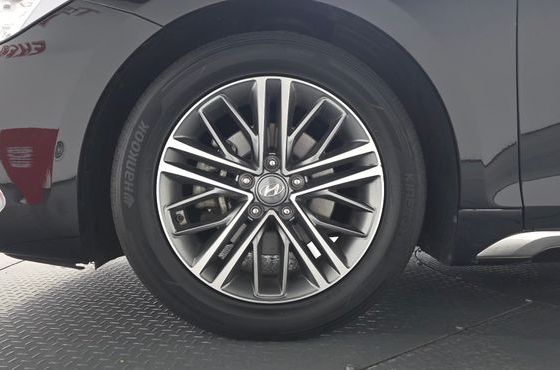 Hyundai Grandeur 2.4 Modern — пробег 64 540 км — фото 5 из 5