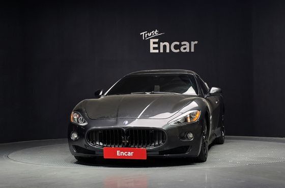 Maserati GranTurismo S 4.7 — пробег 81 077 км — фото 3 из 5