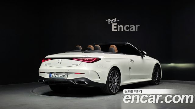Mercedes-Benz CLE-Class из Кореи Encar