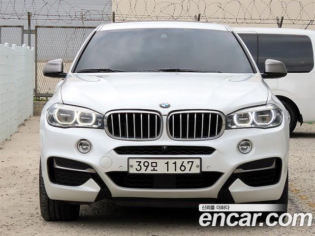 BMW X6 M50d — пробег 144 000 км — фото 1 из 5