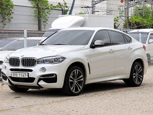 BMW X6 M50d — пробег 144 000 км — фото 2 из 5