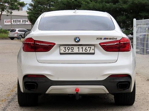 BMW X6 M50d — пробег 144 000 км — фото 4 из 5