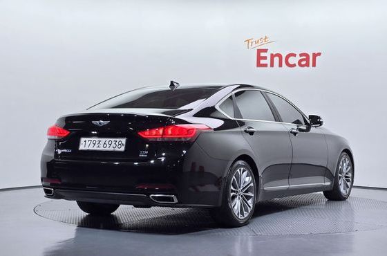 Hyundai Genesis G330 Modern AWD — пробег 133 336 км — фото 2 из 5