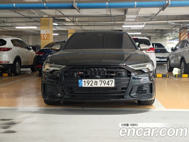Audi S6 3.0 TDI Quattro — пробег 51 505 км — фото 3 из 5