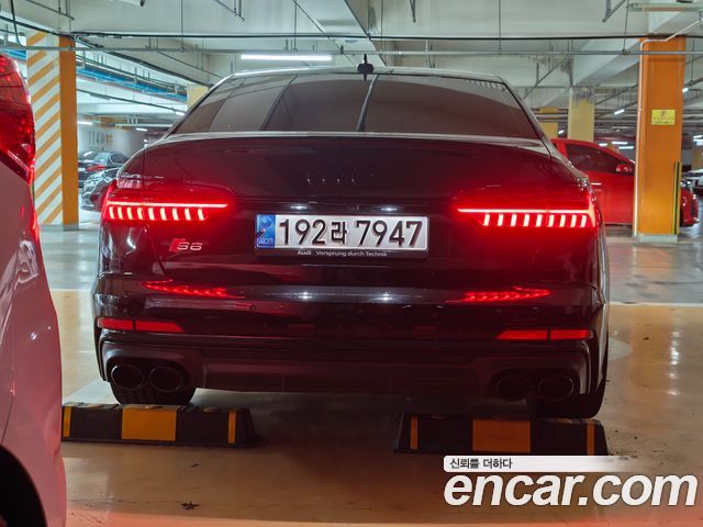 Audi S6 3.0 TDI Quattro — пробег 51 505 км — фото 4 из 5