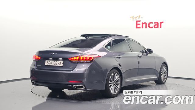 Hyundai Genesis G330 Modern AWD — пробег 189 636 км — фото 2 из 5