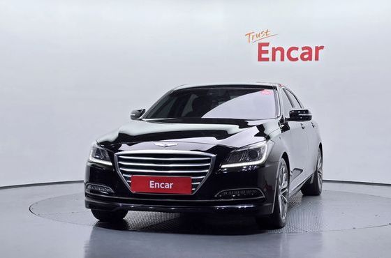Hyundai Genesis G330 Premium — пробег 115 058 км — фото 3 из 5