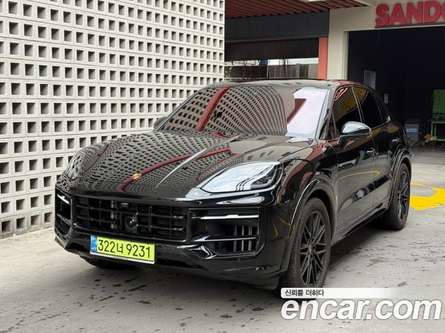 Porsche Cayenne 3.0 — пробег 18 300 км — фото 3 из 5