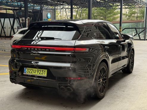Porsche Cayenne 3.0 — пробег 18 300 км — фото 4 из 5