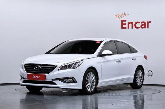Hyundai Sonata 1.7 Diesel Smart Special — пробег 100 687 км — фото 1 из 5