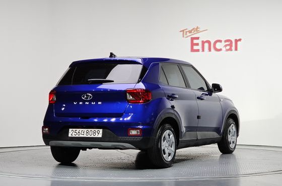 Hyundai Venue 1.6 Smart — пробег 83 269 км — фото 2 из 5