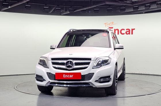 Mercedes-Benz GLK-Class GLK220 CDI BlueEFFICIENCY — пробег 82 090 км — фото 3 из 5