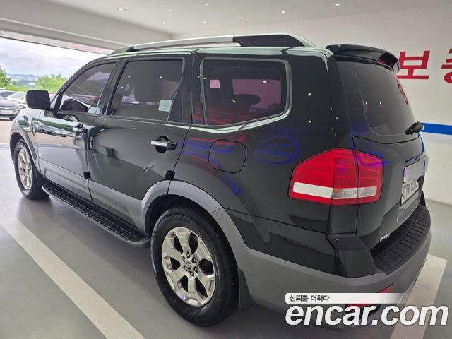 Kia Mohave из Кореи Encar
