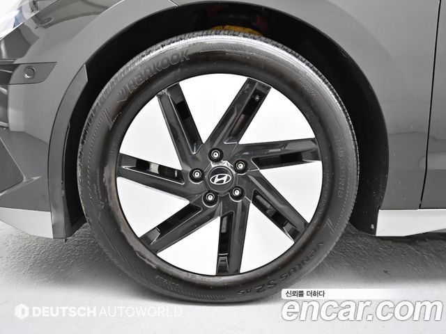 Hyundai Ioniq6 из Кореи Encar