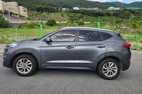 Hyundai Tucson Diesel 1.7 2WD Modern — пробег 163 856 км — фото 3 из 5