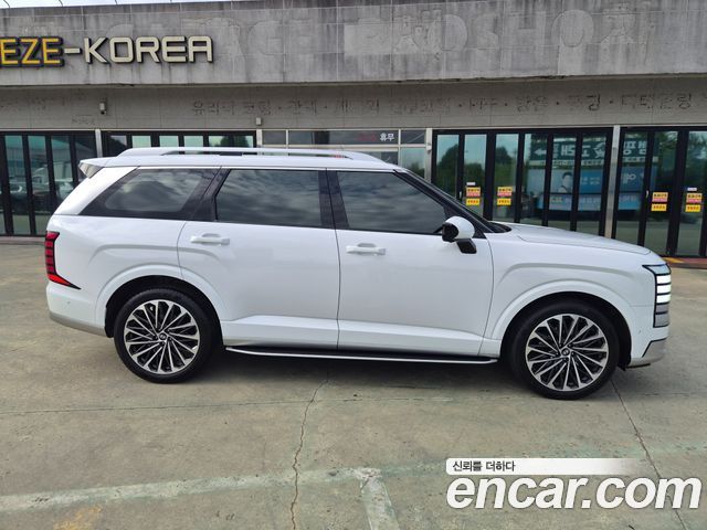 Hyundai Palisade HEV 2.5T 4WD 7-Seater Calligraphy — пробег 49 000 км — фото 4 из 5