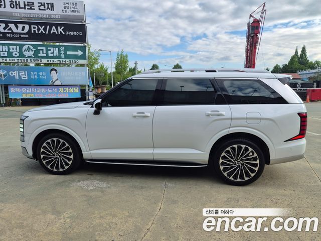 Hyundai Palisade HEV 2.5T 4WD 7-Seater Calligraphy — пробег 49 000 км — фото 5 из 5