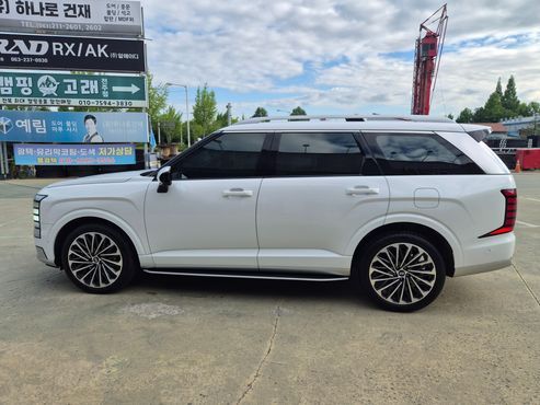 Hyundai Palisade HEV 2.5T 4WD 7-Seater Calligraphy — пробег 49 000 км — фото 5 из 5