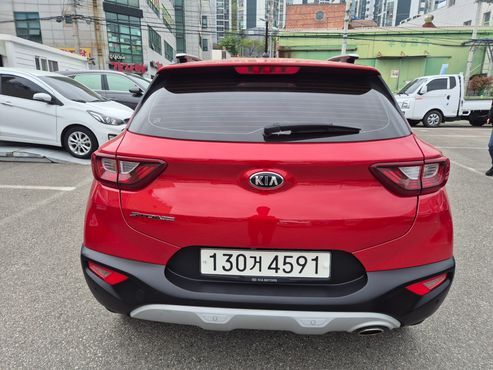Kia Stonic 1.4 Trendy — пробег 93 456 км — фото 5 из 5