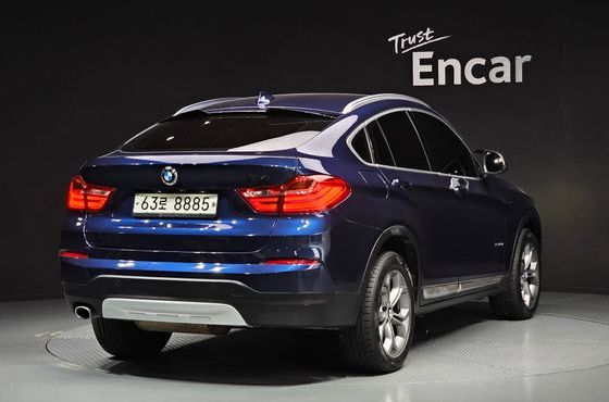 BMW X4 xDrive20d — пробег 169 453 км — фото 2 из 5